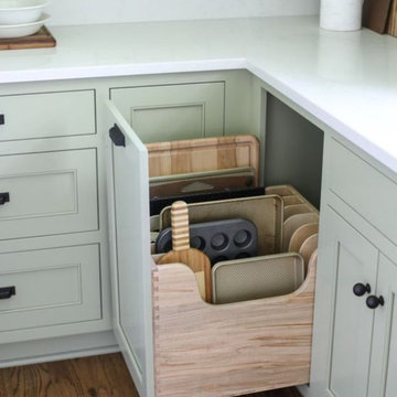 Custom Kitchen Accessories