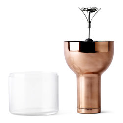 Menu Beer Foamer - Products