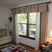 Kitchen curtains