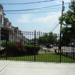 Aluminum Fencing - Products