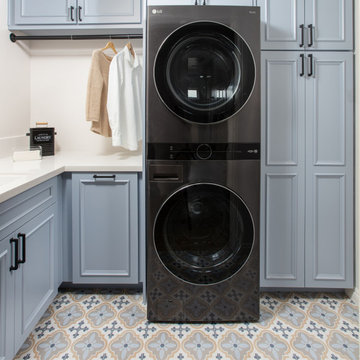 Reverie Laundry Room Flooring