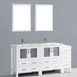 Modular Bathroom Vanities - Bathroom Vanities And Sink Consoles