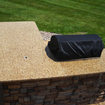 Tahoe Suede Granite