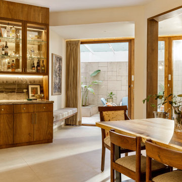 2500 sqft Home for a retired couple