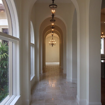 Magnificent Estate Home in Quail West, Naples Florida