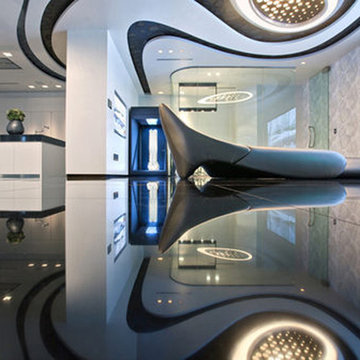 Ten Museum Park - Sales Gallery