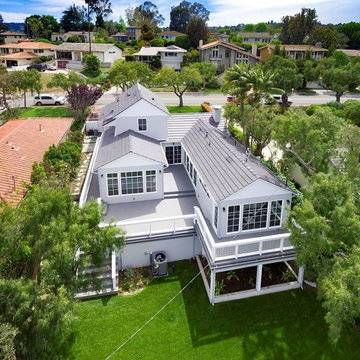 Palos Verdes Estates Residence