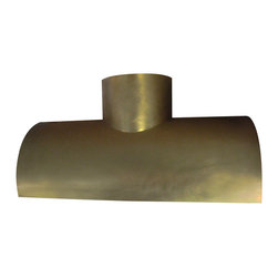 Texas Lightsmith - Range Hood #38-Br - Range Hoods And Vents
