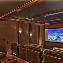 media room