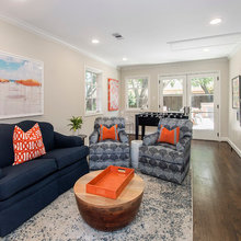 family room
