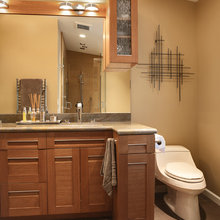 bathroom remodel