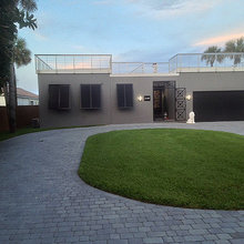 residential exterior