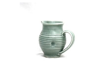 Cream Pitcher