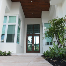 Front Entrance