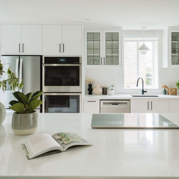 Outremont Kitchen