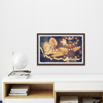 “The Carousel Bar New Orleans” Framed Painting Print