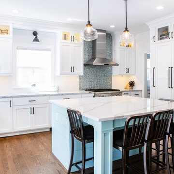Dayton Street Modern Farmhouse Main Level