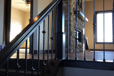 Example of a staircase design in Other