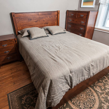 Liberty Mission Bedroom Set