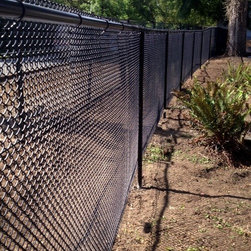 Chain Link Fences - Products