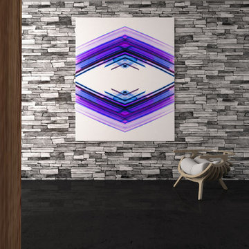Minimalist Abstract Art