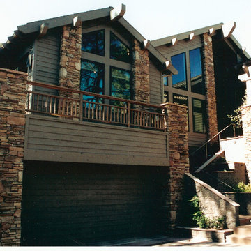 Payson Mountain retreat in Chaparral Pines Golf community