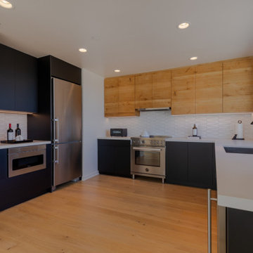 Interior remodeling- Dog -Patch apartment - Japanese style