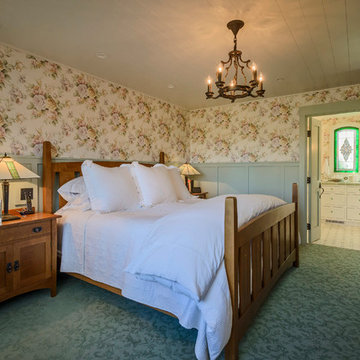 Custom Built Storybook Home in Orinda