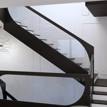 Pin Oak Staircase