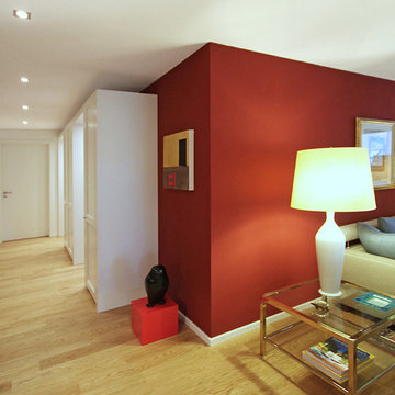 Wohnung in klassischem Stil