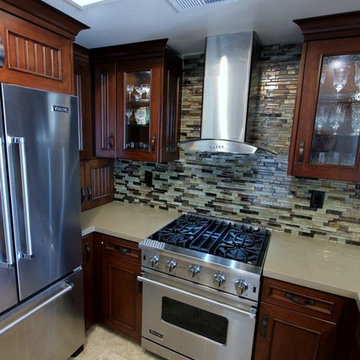 76 - Lake Forest - Complete Kitchen With Brand new Custom Cabinets