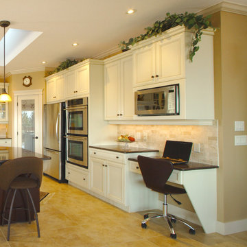 Jack Boulevard Kitchen