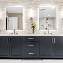 Bathroom mirror ideas