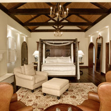 master bedroom mezzanine
