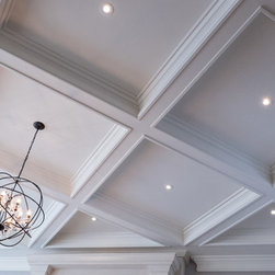 Coffered Ceilings - Products
