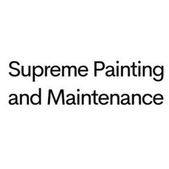 Supreme Painting and Maintenance