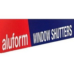 Aluform Window Shutters