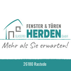 Glaserei Herden - Fenster & Türen