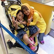 Wan Azman's photo