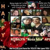 Rosalyn Apo's photo