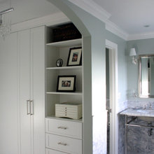 Closet and built-in ideas
