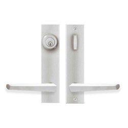 Modern Entry Sets:  Futura - UEL 84 - Door Entry Sets