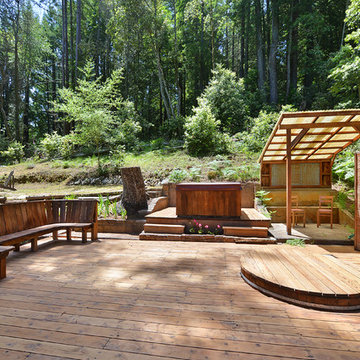 Main Home Renovation - Occidental, CA