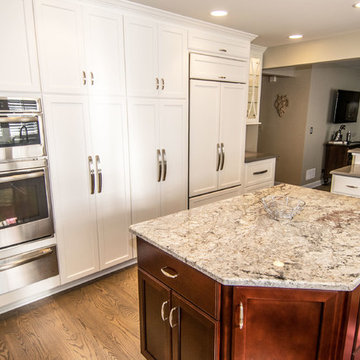 Kitchen and Bathroom Remodel