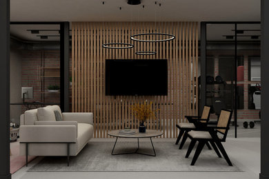 Basement Redesign