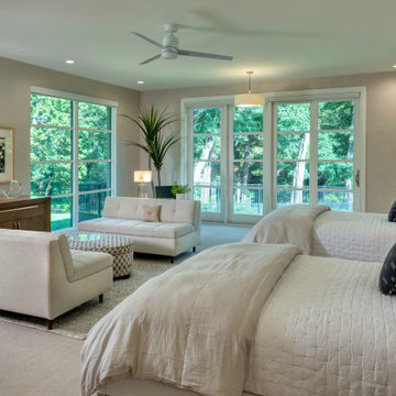 Des Moines, IA - Southern Hills; Addition & Detailing