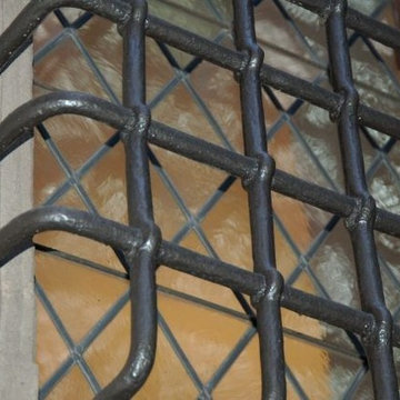 Window Guards Wrought Iron