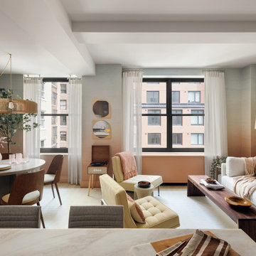 Corcoran Collaboration • UWS Model Apartment