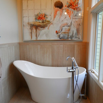 Cascade Spa Bath