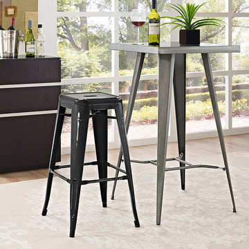 PROMENADE Stool- 4 colors- 2 sizes
